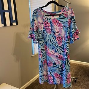 Lilly Pulitzer shift dress